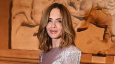 LONDON, ENGLAND - OCTOBER 18: Trinny Woodall attends the British Museum Ball 2025 on October 18, 2025 in London, England. (Photo by Dave Benett/Getty Images for the British Museum)