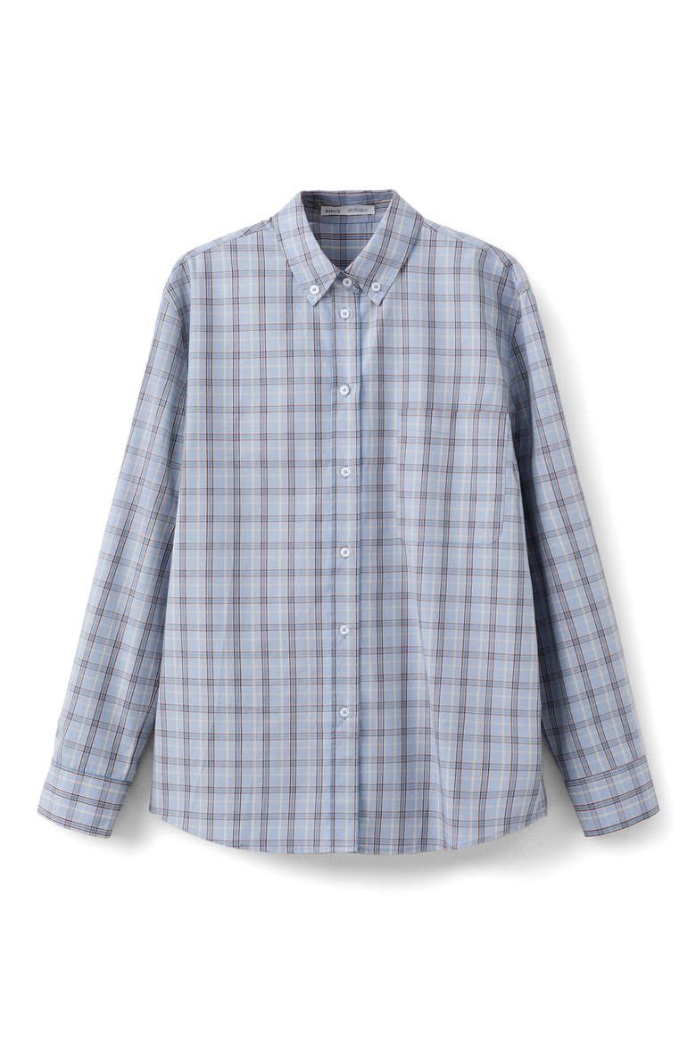 Camisa Plaid Shirt