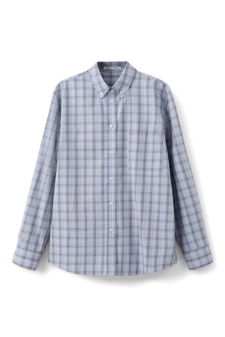 Camisa Plaid Shirt