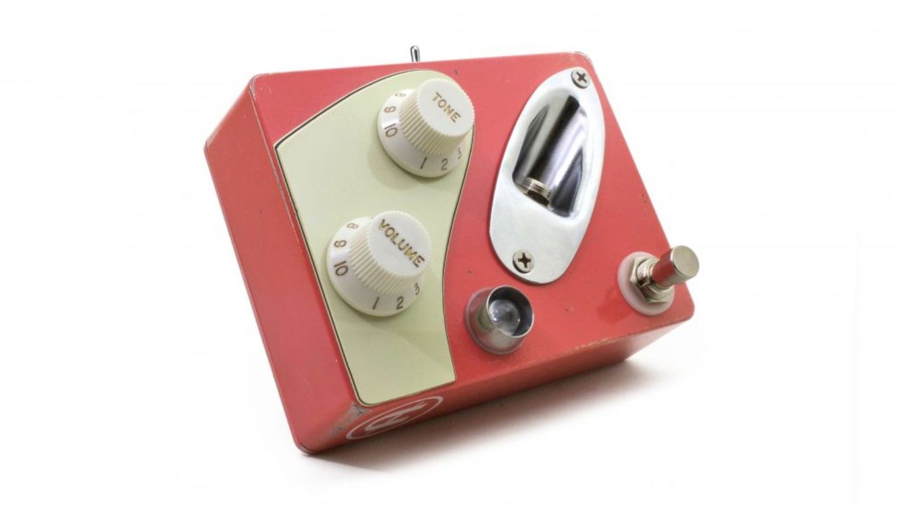 CopperSound Pedals Strategy V2