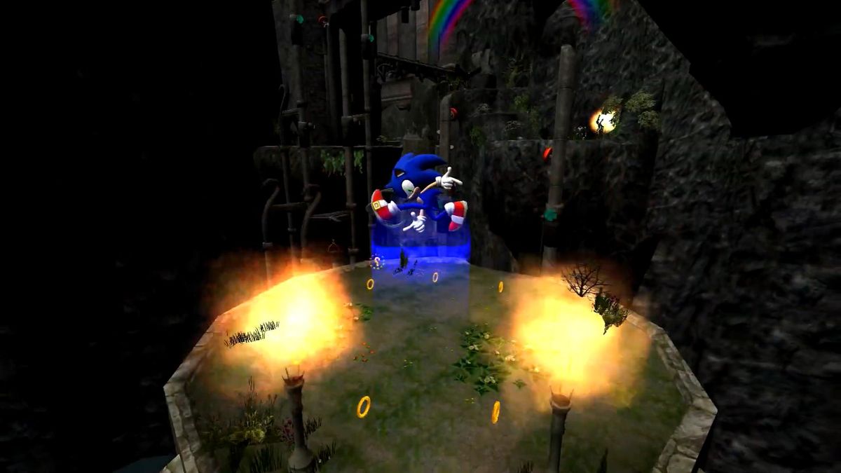 Best Sonic Fan Games 2023 IMore