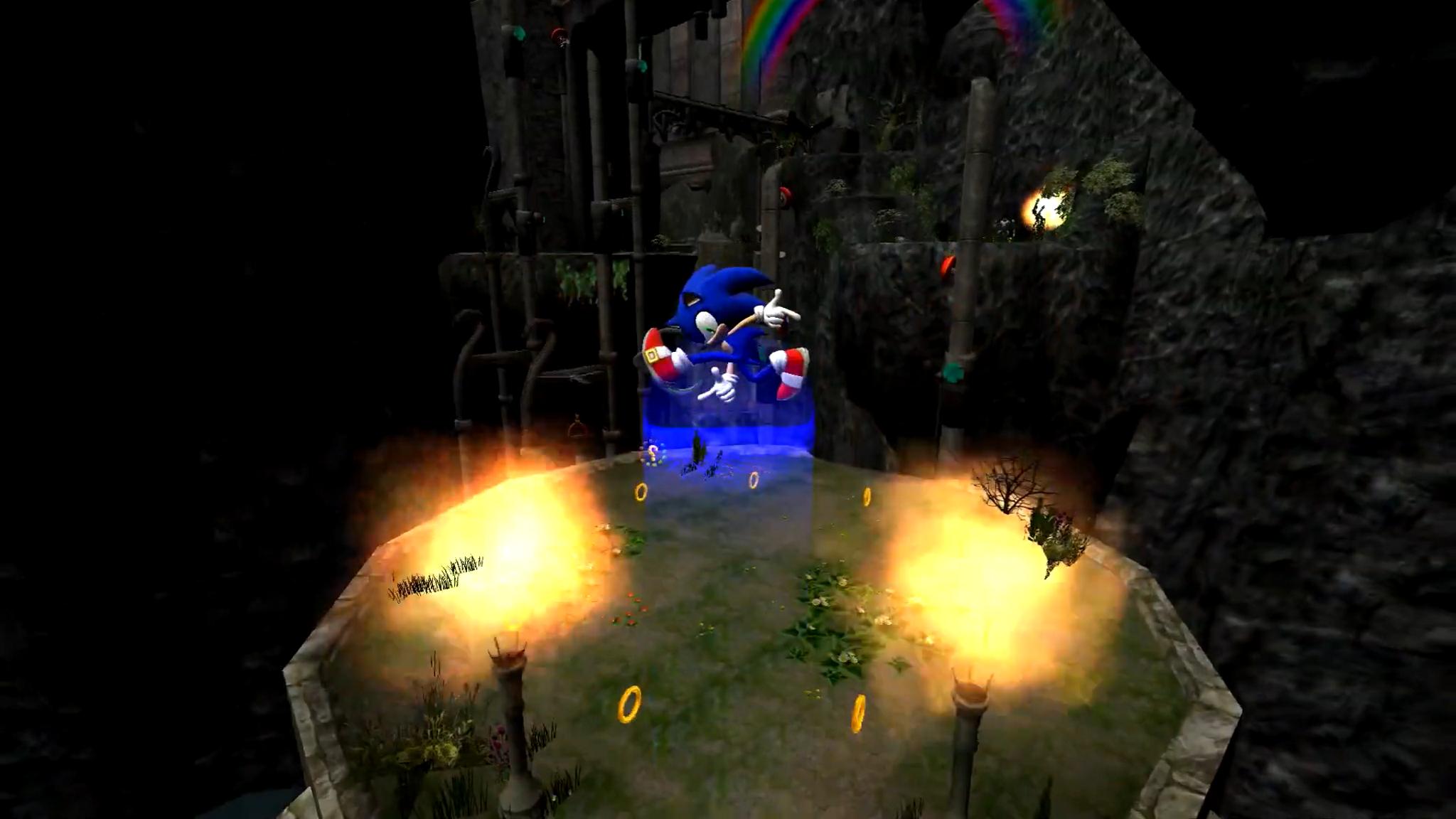 SONIC UTOPIA ON ANDROID! + DOWNLOAD LINK! 