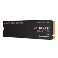 SanDisk WD_BLACK SN7100 NVMe SSD - 500GB