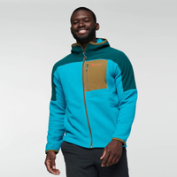 Abrazo Hooded Full-Zip Fleece Jacket: was £120, now £60 at Cotopaxi