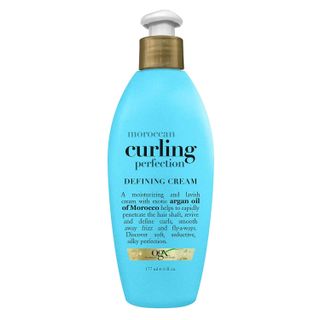 OGX Moroccan Curling Perfection Curl-Defining Cream