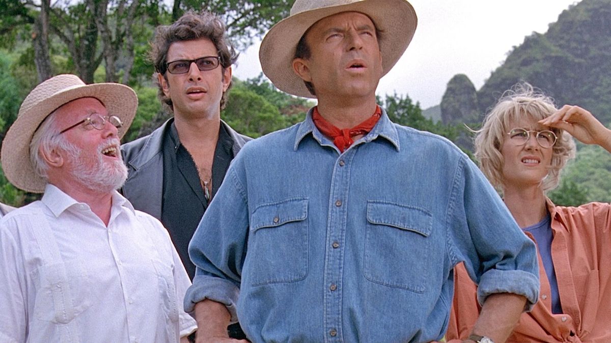 Sam Neill Reveals Why The Cast And Crew Of Jurassic Park Almost Died While Filming In Hawaii