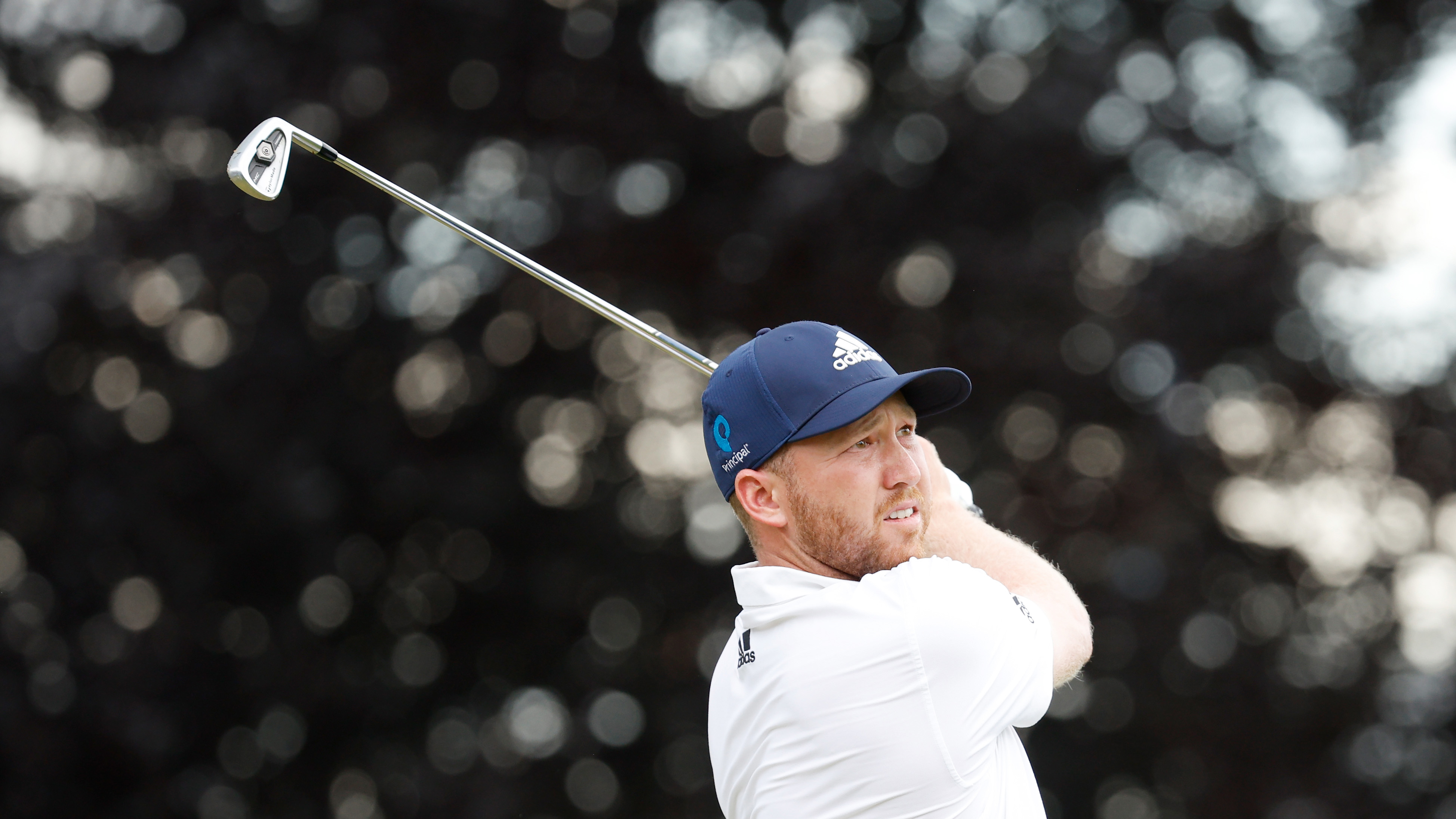 Photo of Daniel Berger using the TaylorMade Tour Preferred MC