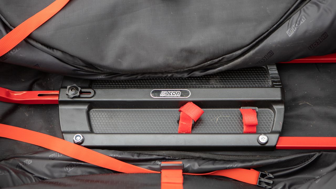 Scicon AeroComfort 3.0 main base