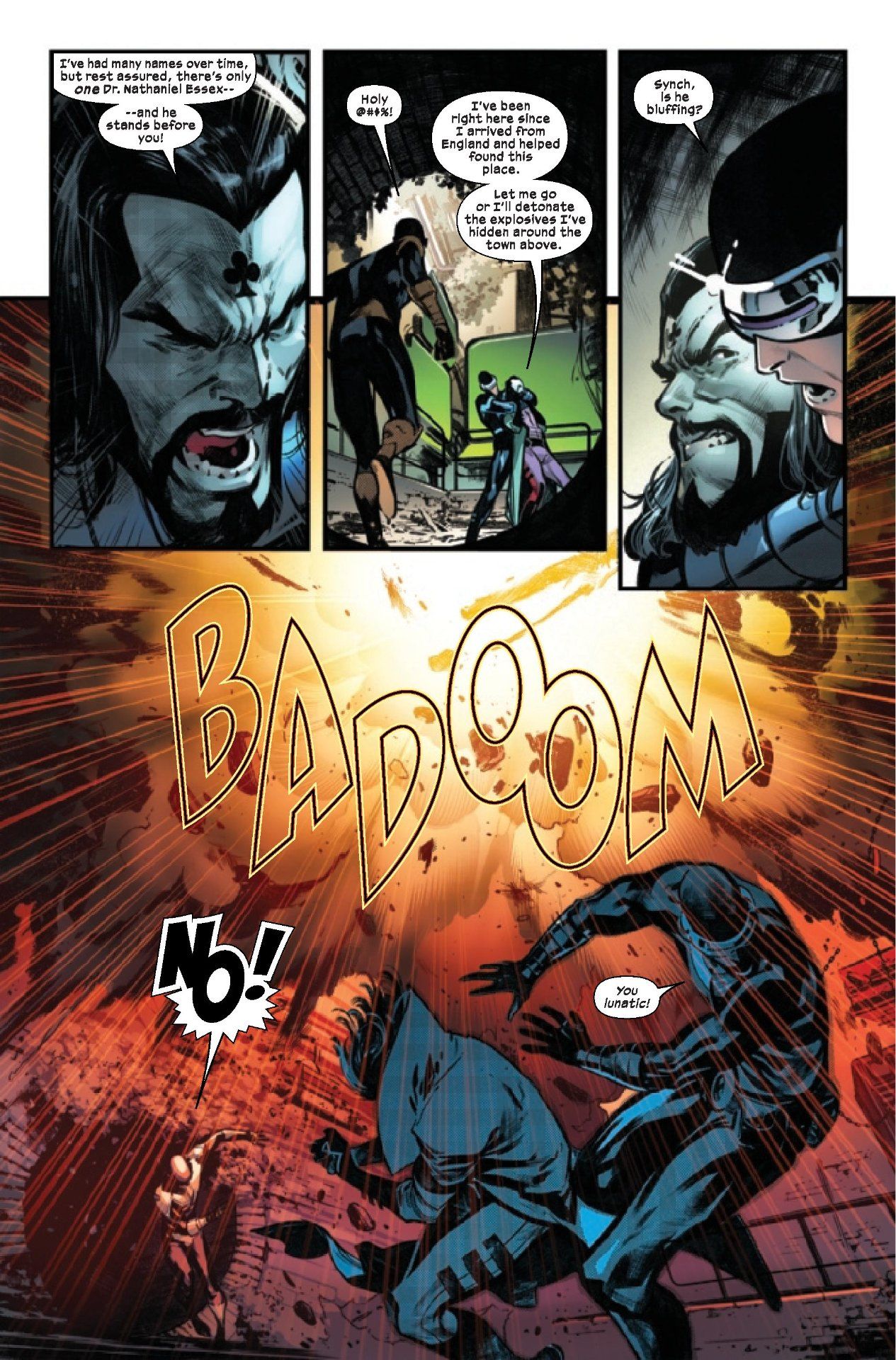 X-Men #12