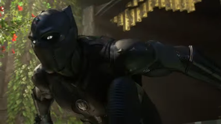 Black Panther announced for Marvel's Avengers.