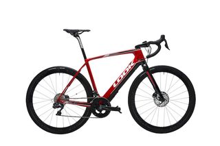 Look's new e-765 Optimum e-road bike was designed in collaboration with five-time Tour de France winner Bernard Hinault