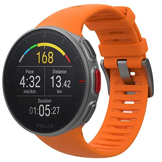 POLAR VANTAGE V／90069633 Amazon.com : POLAR Vantage V – Premium GPS Multisport Watch