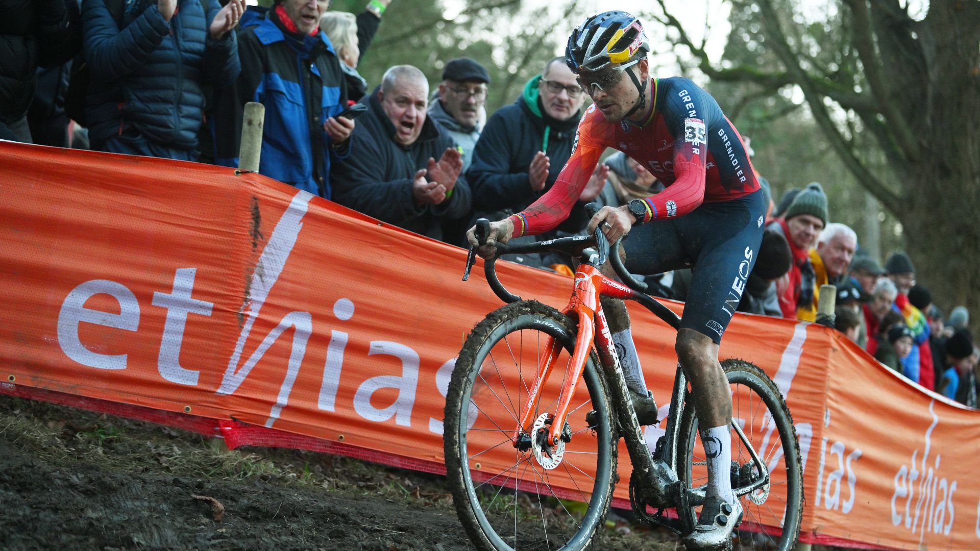 How to watch Cyclocross live stream free 20242025 cycling Tom's Guide