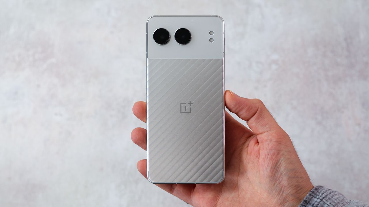 A photo of the OnePlus Nord 4