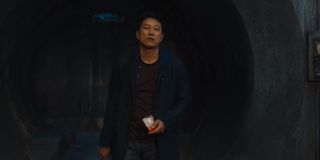 Sung Kang as Han in F9