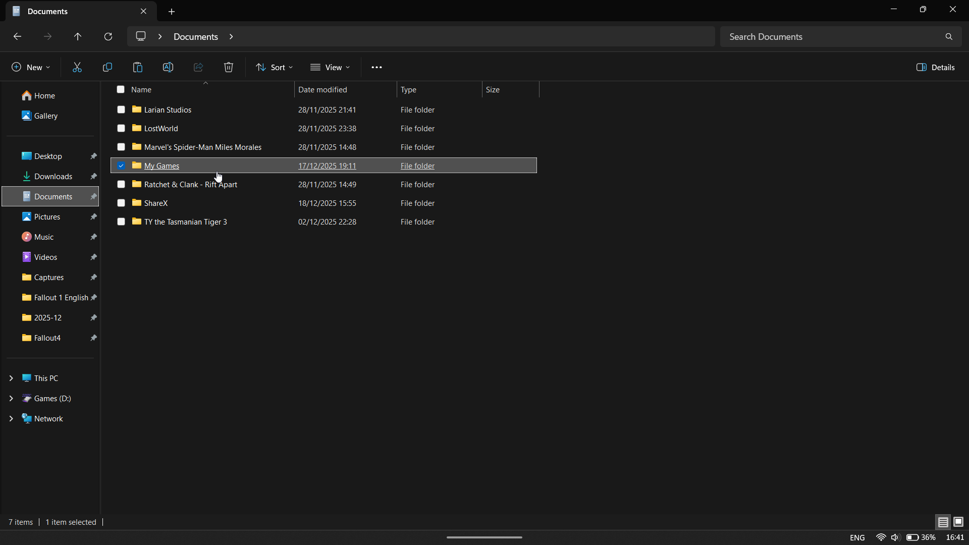Where to access Fallout 4 files for Steam and Xbox App