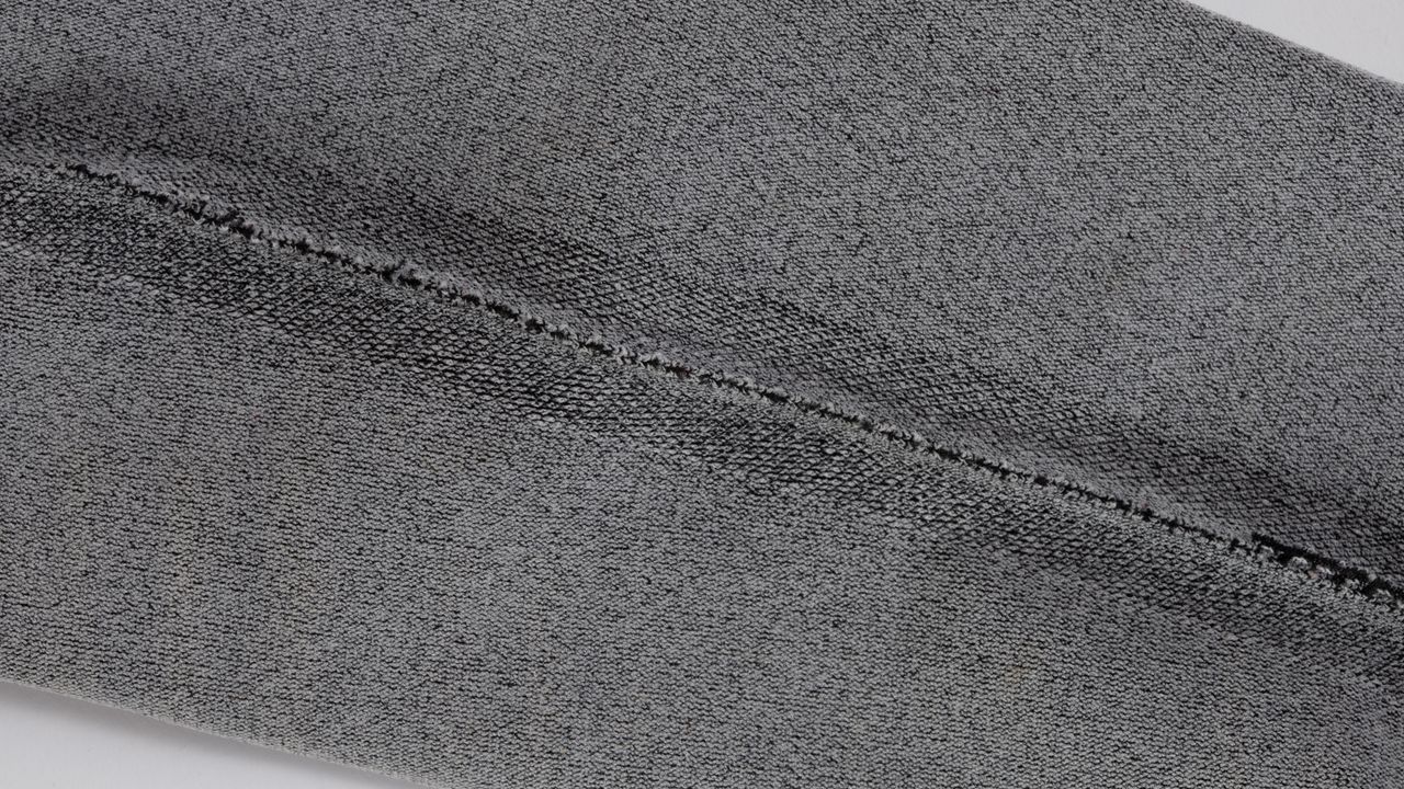 Assos GTO LS DermaSensor Winter Base Layer gathering seam at wrist