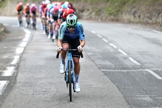 Tirreno-Adriatico: Andrea Vendrame beats Tom Pidcock to stage 3 victory