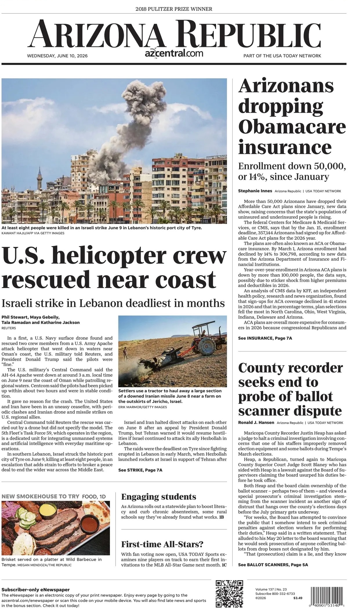 Arizona Republic