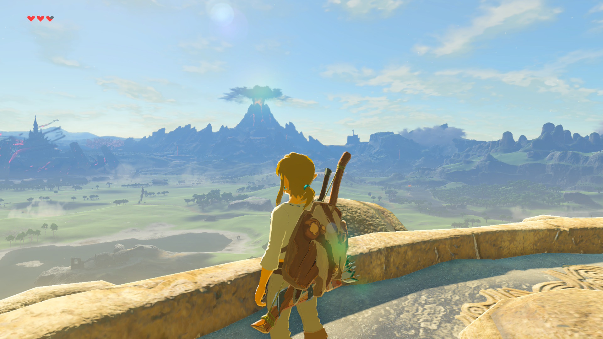 The Legend of Zelda: Breath of the Wild Nintendo Switch 2 Edition