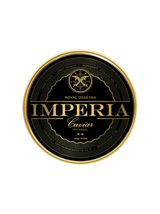 Imperia Caviar, Royal Ossetra Caviar