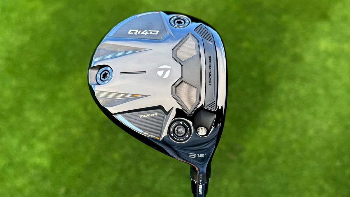 TaylorMade Qi4D Tour Fairway Wood Review: Versatility At Its