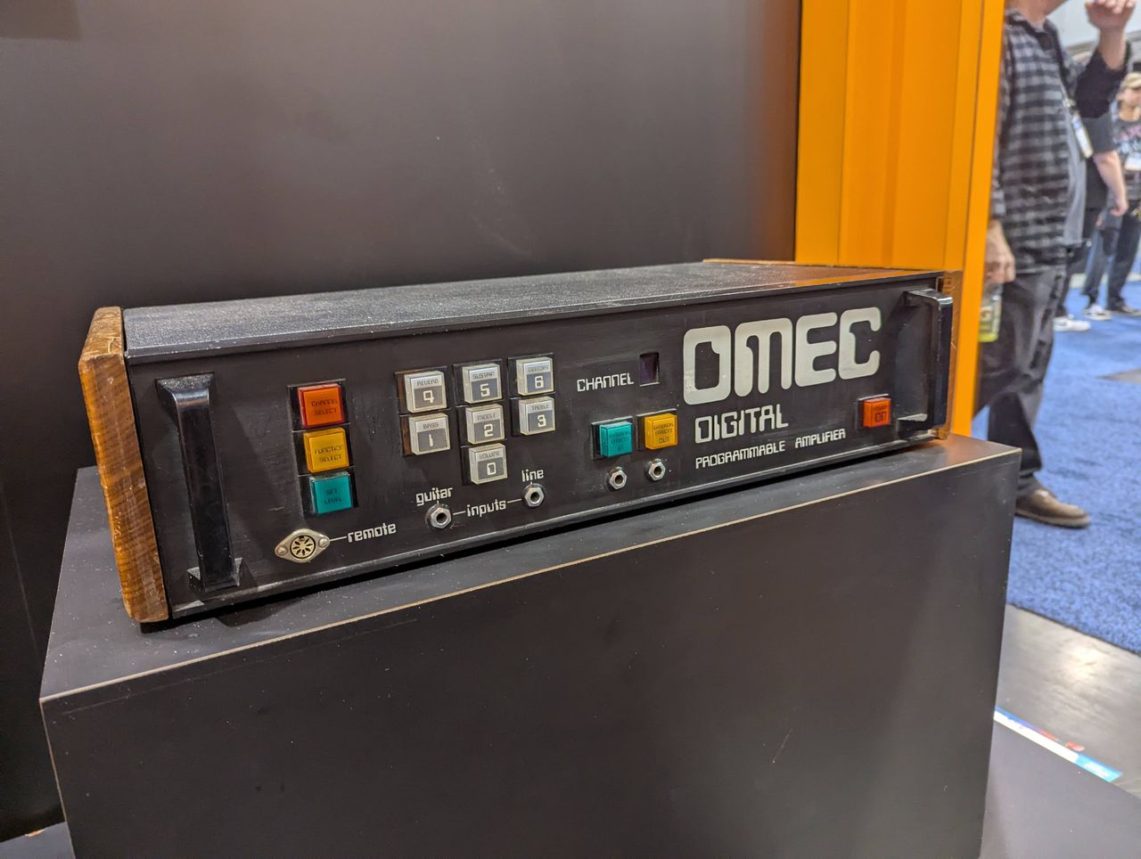 NAMM 2025 live product shots