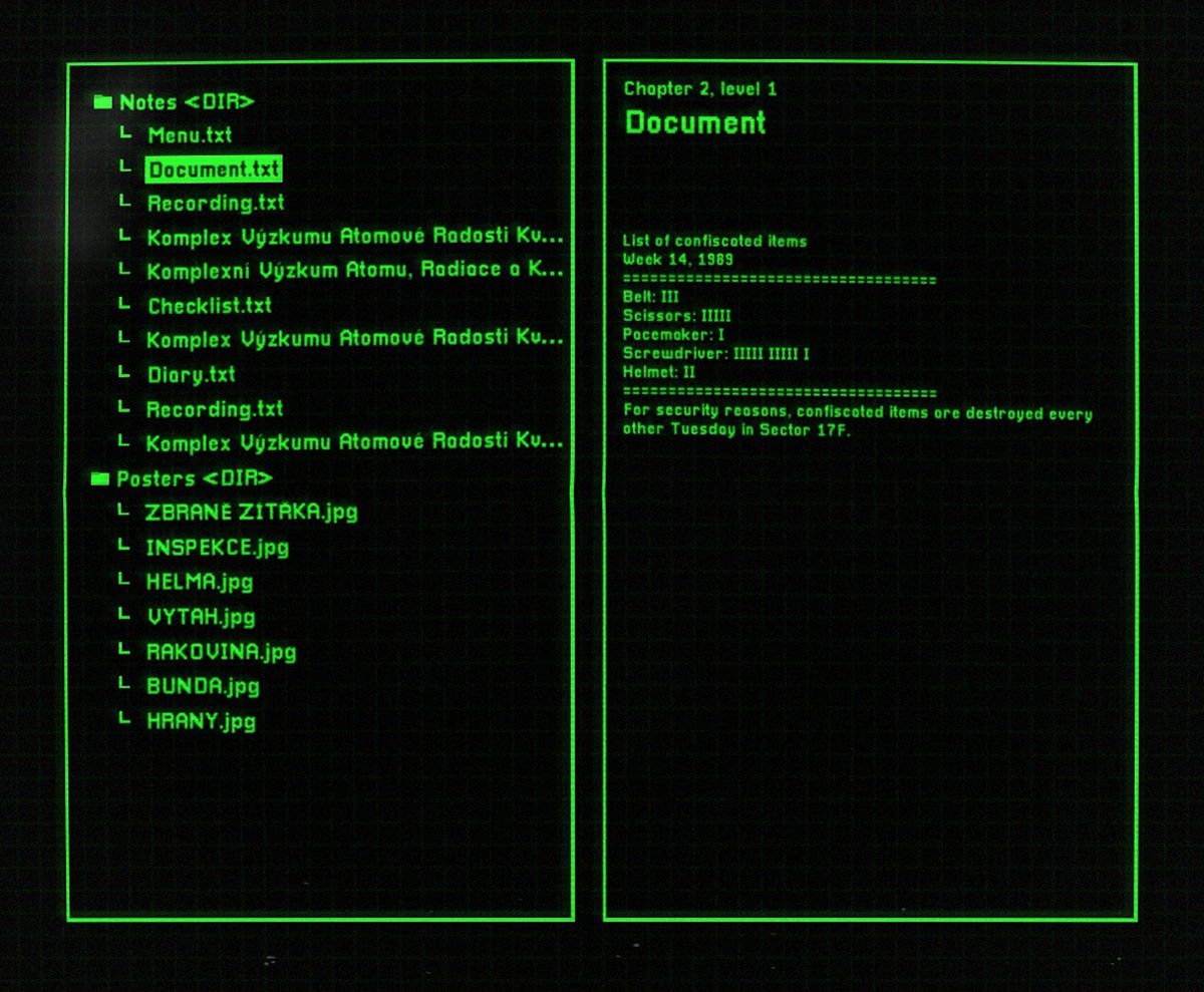 Kvark screenshot