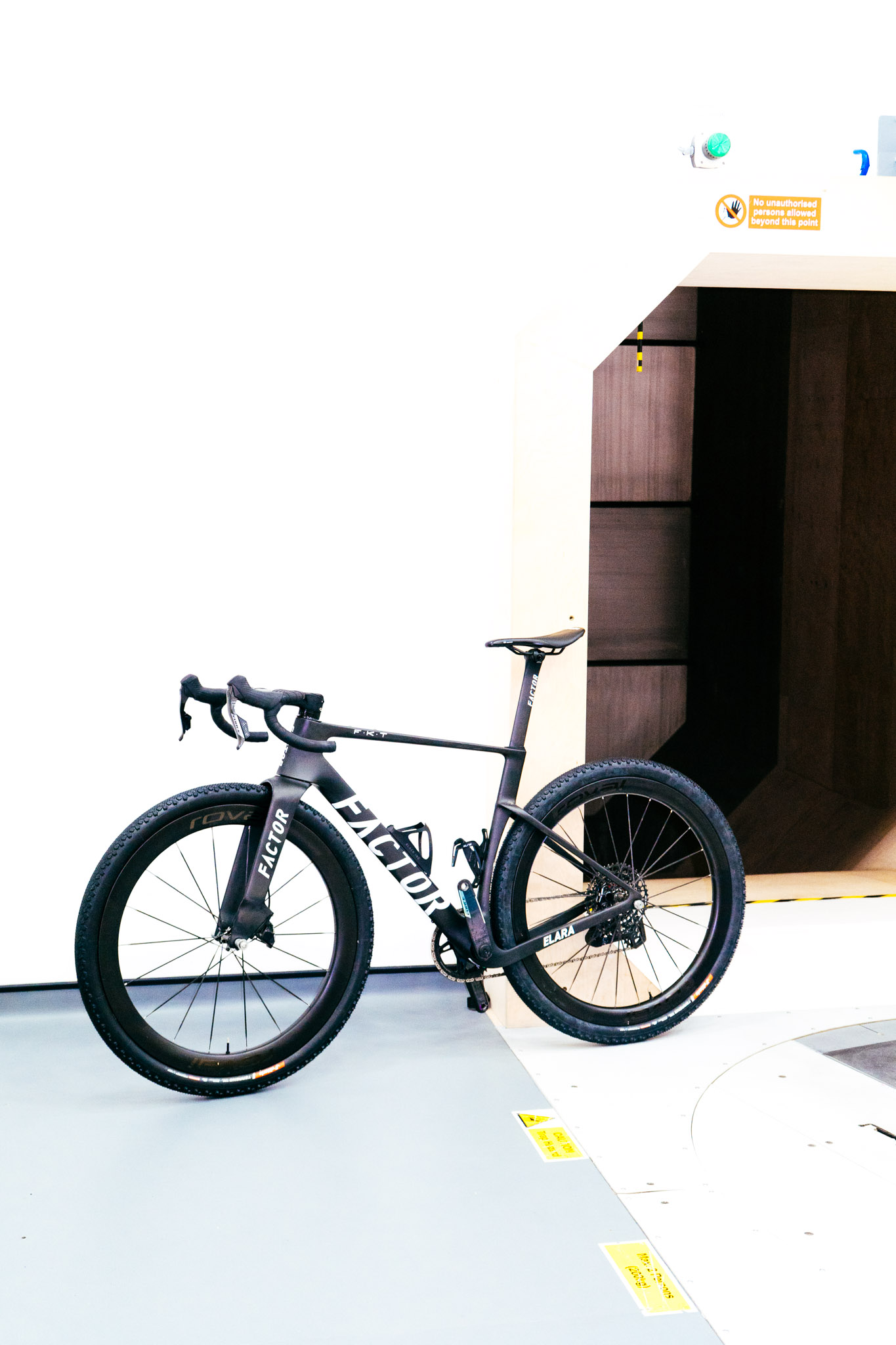 Gravel Wheels wind tunnel tested