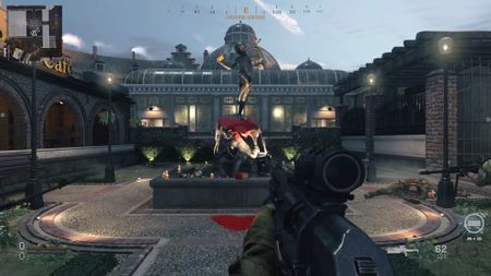 Modern Warfare Cheshire Park Easter egg Pied Piper