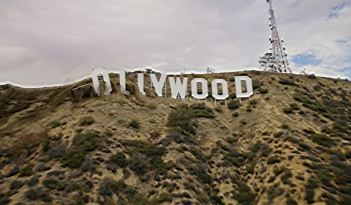 911 season 4 premiere hollywood sign mudslide fox
