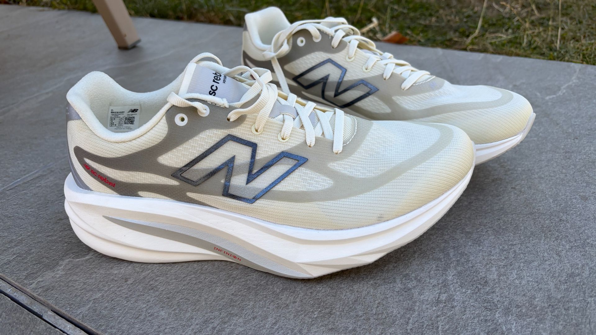 New Balance SC Rebel v1