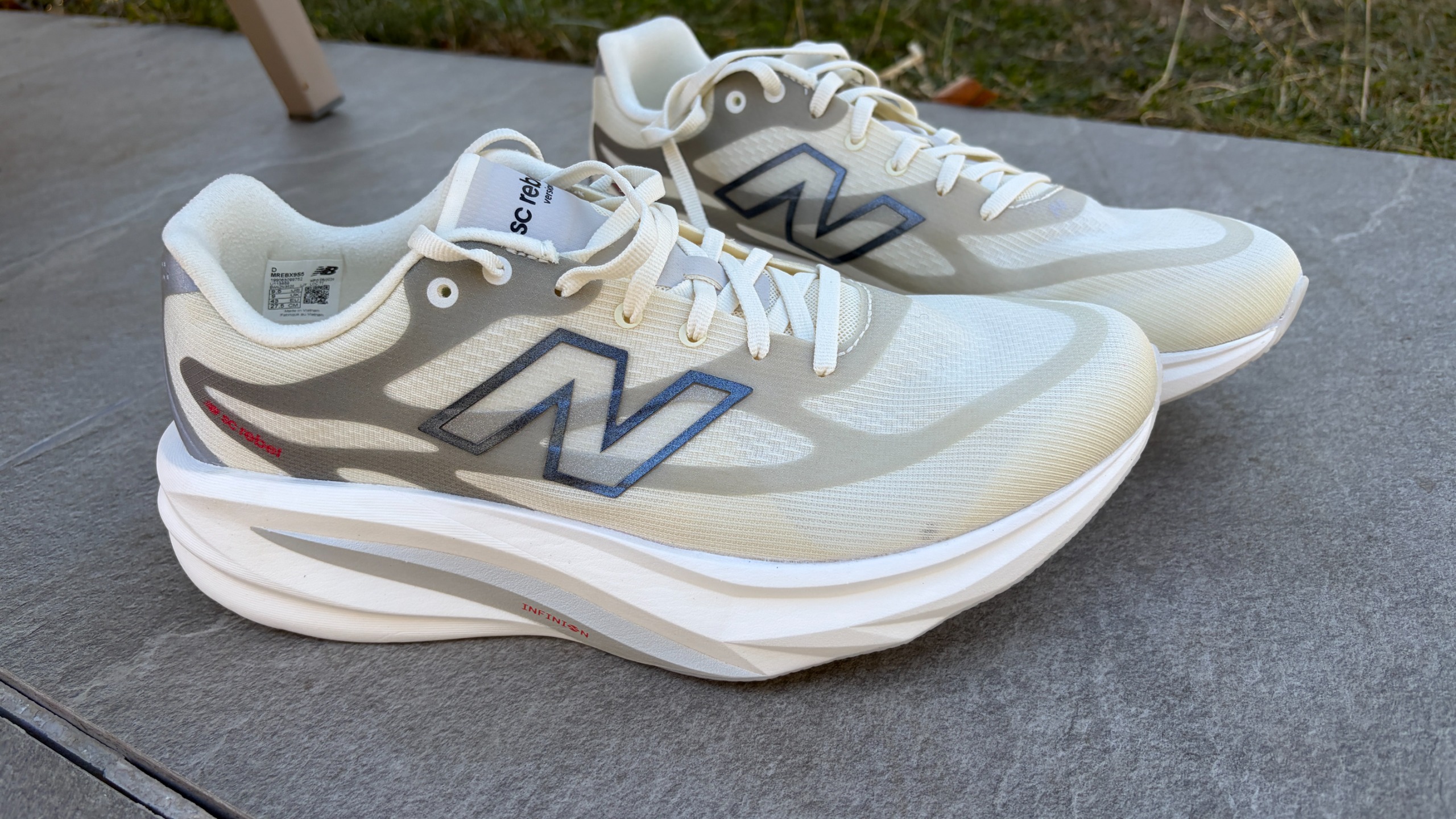 New Balance SuperComp Rebel v1