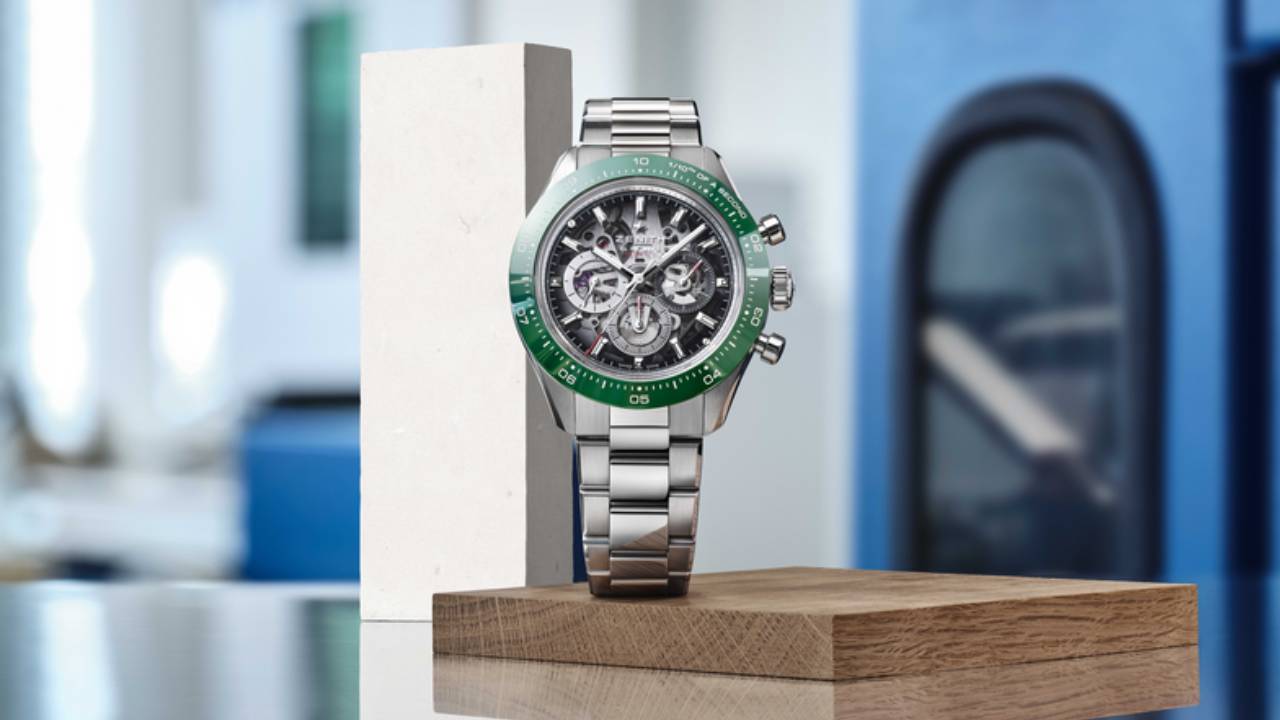 Zenith Chronomaster Sport Skeleton