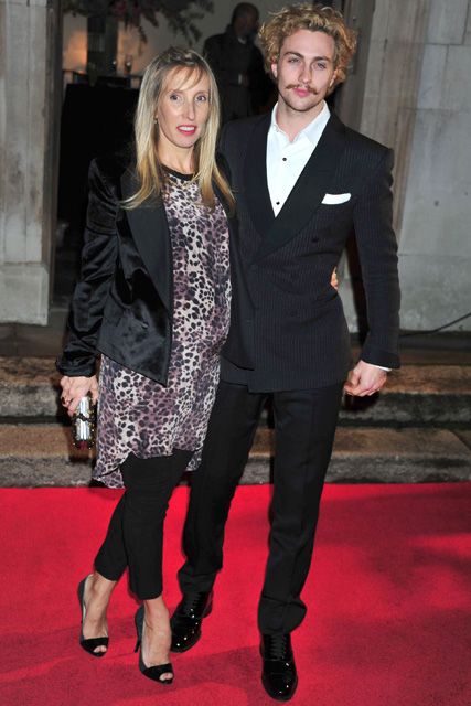 Sam Taylor-Wood gives birth to second baby girl | Marie Claire UK