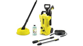 Karcher-pressure-washer