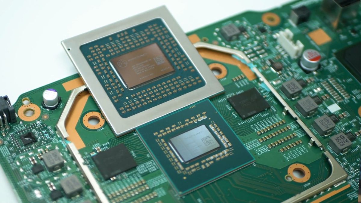 Microsoft Xbox Series S