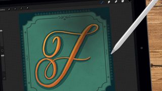 Procreate-Pinsel: Shape and Ornament Brushes