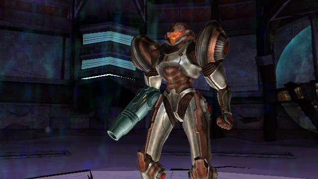 Metroid Prime 2 Echoes