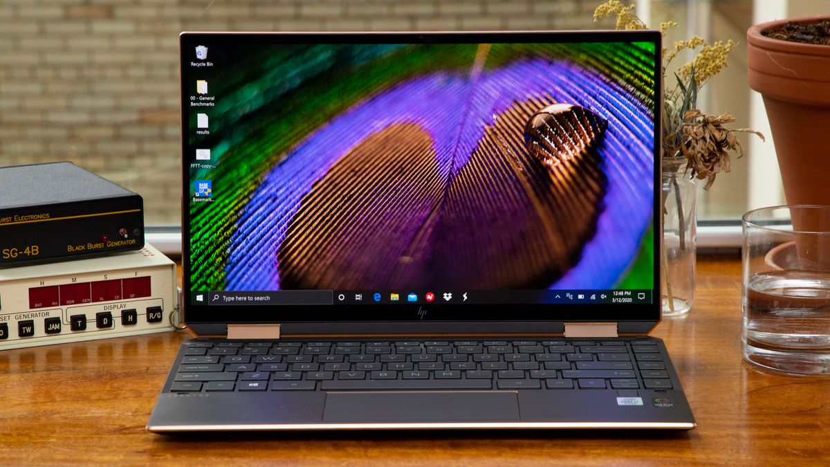 Save $350 on HP Spectre x360 