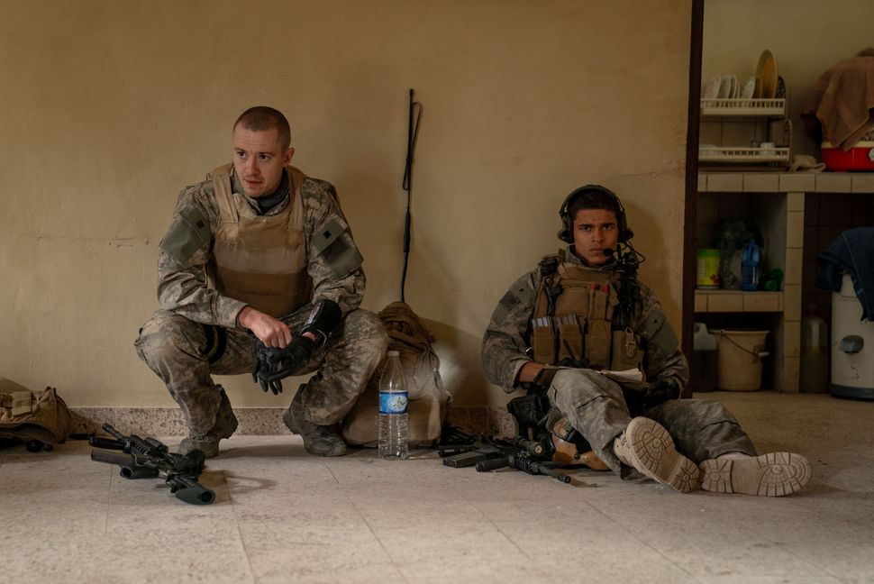 I’m Still Thinking About Alex Garland’s Warfare Three Weeks Later. A Few Things Really Stuck With Me