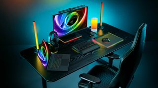 Image of the Razer Immersive Ecosystem.