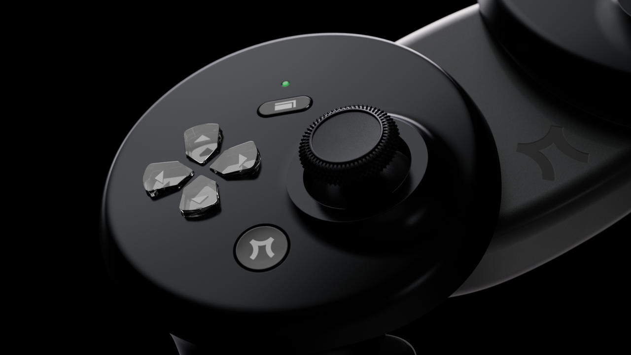 Pimax's new Ringless VR Controllers.