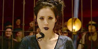 Claudia Kim, Fantastic Beasts: The Crimes of Grindelwald, Warner Bros.