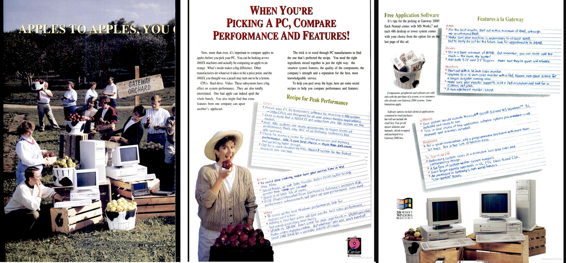 Gateway 2000 ad