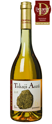 B&Atilde;&copy;res Tokaji Asz&Atilde;&ordm; 6 Puttonyos Hungary 2008