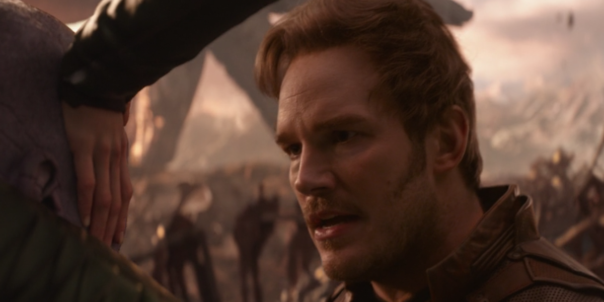 Guardians of the Galaxy's Star-Lord Is Revealed to Be Bisexual