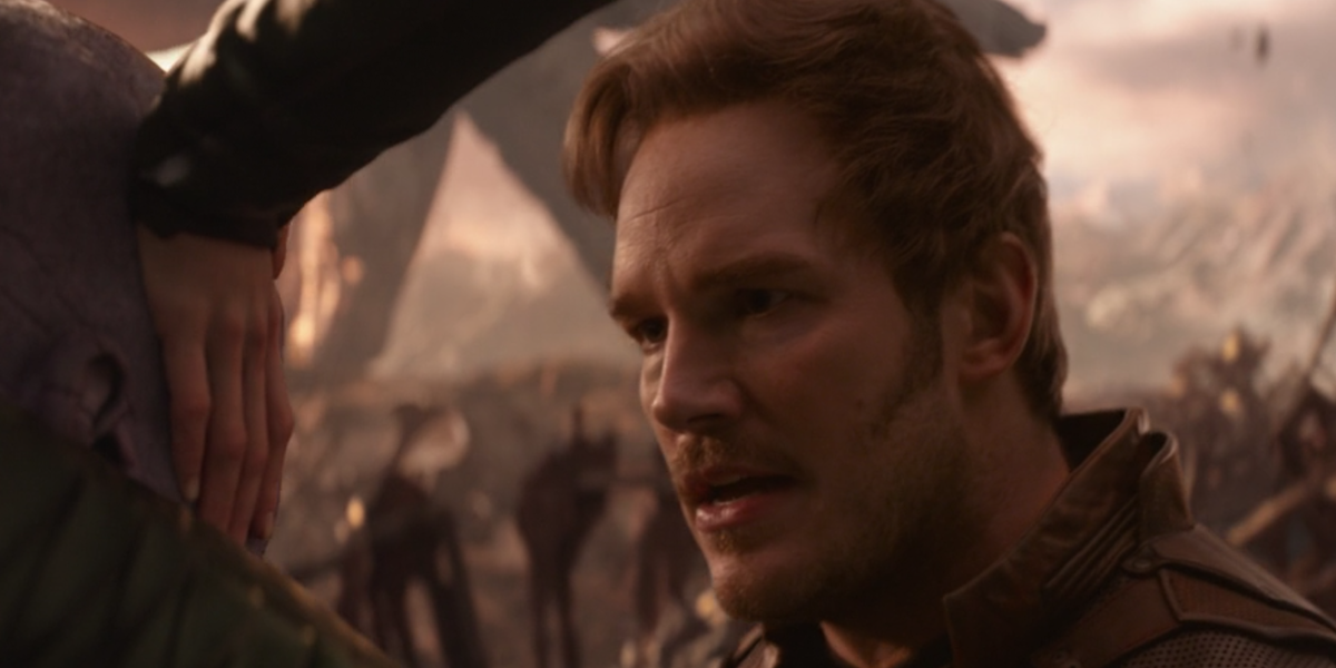 Marvel's Star-Lord Comes Out As Bisexual - Star Observer