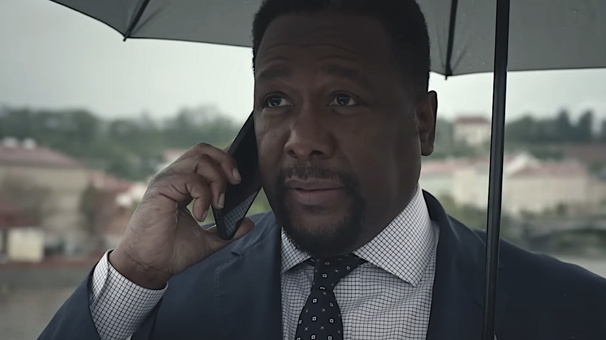 Jack Ryan’s Wendell Pierce explains why his character should support John Krasinski’s hero no matter what Jack Ryan’s Wendell Pierce explains why his character should support John Krasinski’s hero no matter what