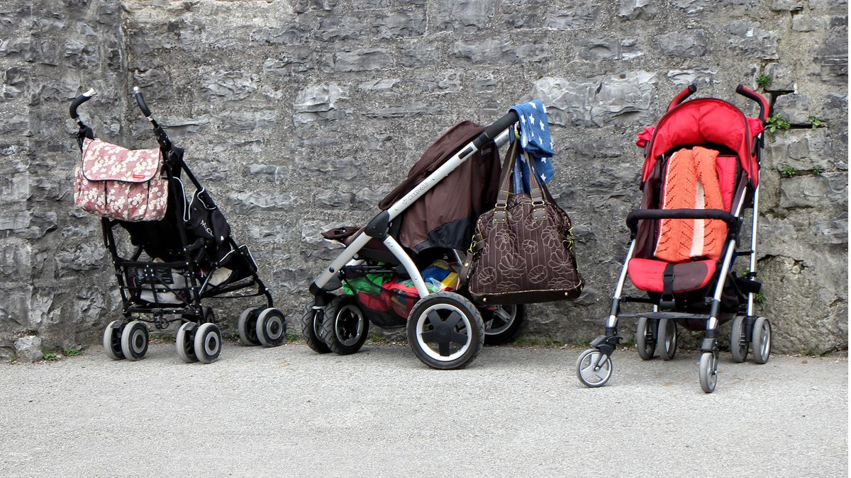 choosing a pushchair